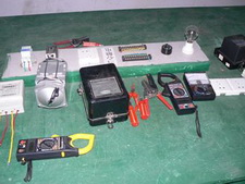 电工实作操作台